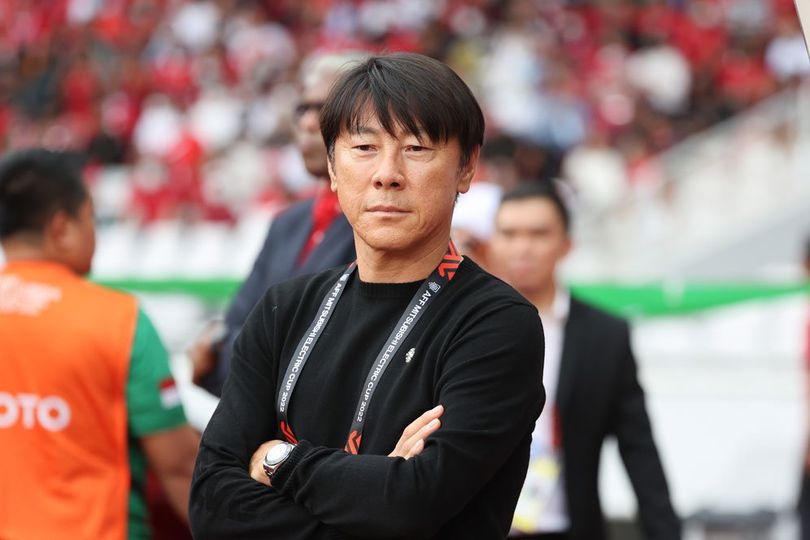 PSSI Didesak Legenda Timnas Indonesia untuk Pecat Shin Tae-yong, Ada Apa?