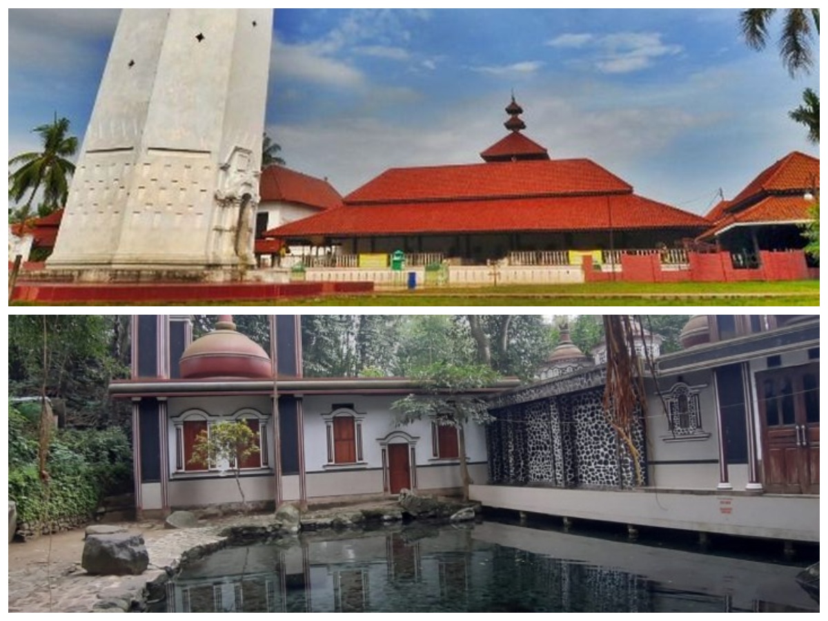 11 Destinasi Wisata Religi Banten yang Pas untuk Liburan Keluarga