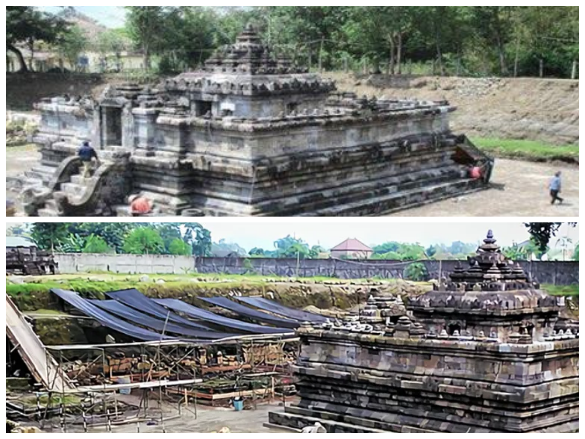 Menguak Misteri Candi Kedulan: Warisan Arkeologis di Kaki Gunung Merapi