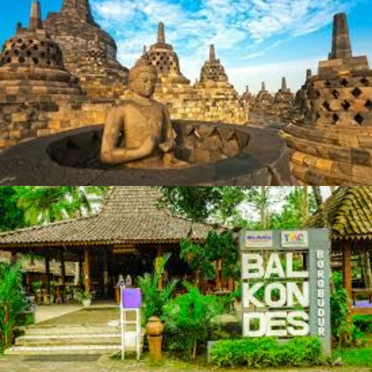 Menjelajahi Keindahan Wisata di Desa Cantik Sekitar Candi Borobudur 