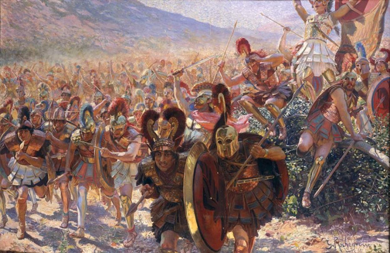 Sejarah Kuno Manusia! Inilah 6 Kisah Perang Terpanjang Di Dunia Selama Berabad-abad