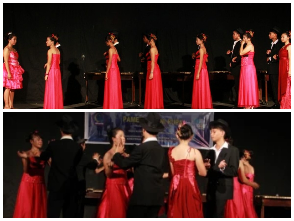 Sejarah Tari Katrili: Jejak Akulturasi Budaya Eropa dan Nusantara di Nusa Tenggara Timur!