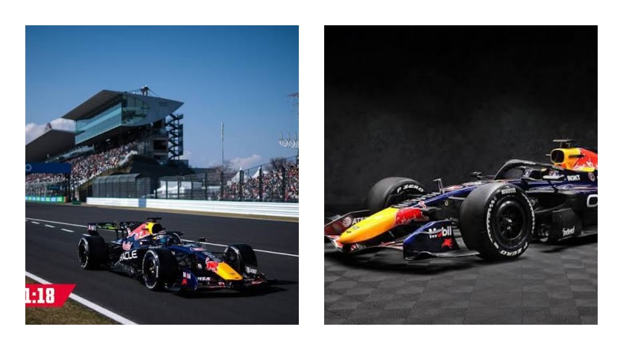Red Bull RB22 2026 Terungkap, Pakai Mesin Buatan Sendiri dan Tenaga Lebih dari 1.000 HP!