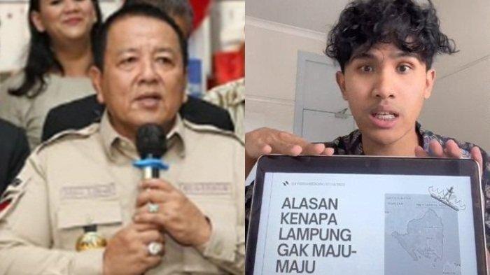 Menyorot Gaya Hidup Mewah Gubernur Lampung, Netizen Usulkan KPK Usut Harta Kekayaan Arinal