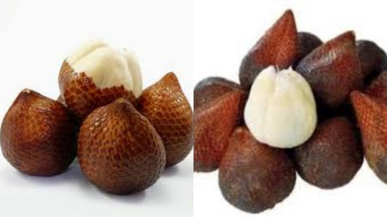 Wajib Tahu Inilah Manfaat Salak Pondoh Yang Luar Biasa!