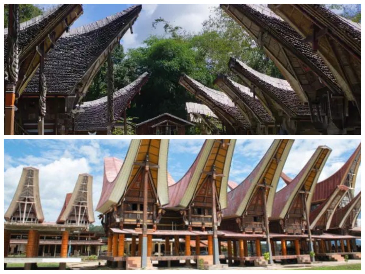 Tongkonan Toraja: Warisan Arsitektur Tradisional yang Kaya Makna Filosofis