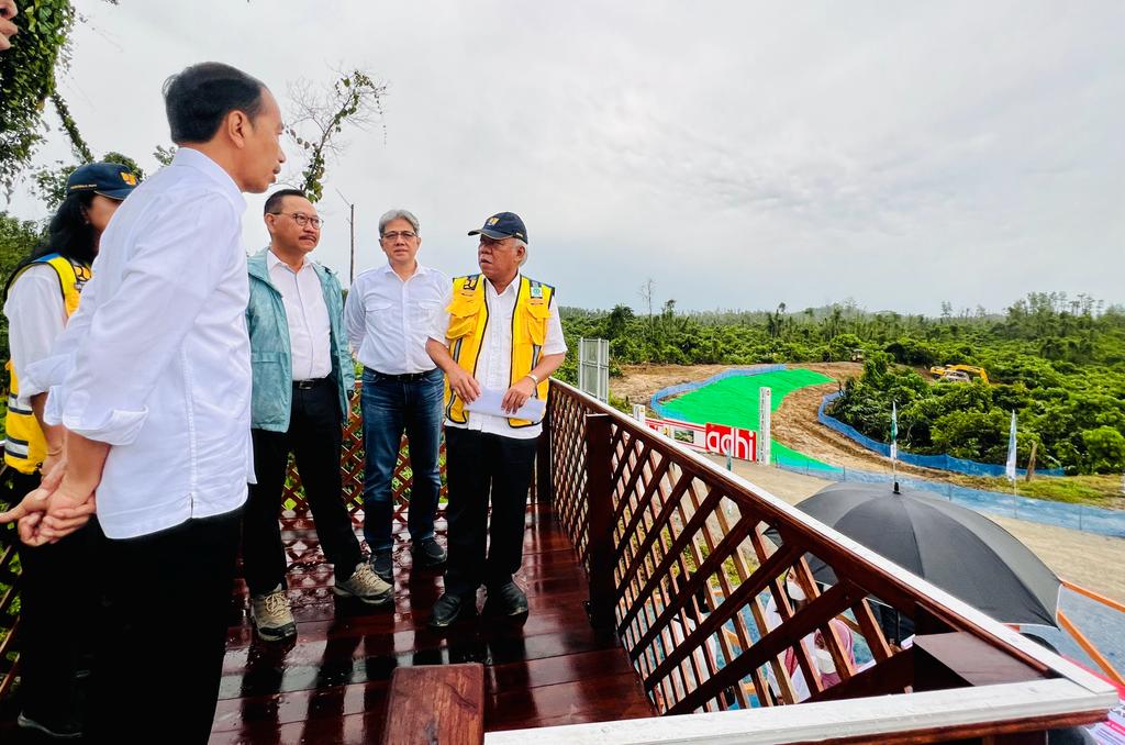 Presiden Jokowi Paparkan Hasil Audit 22 Stadion Sepak Bola