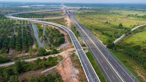 Lebaran! Tol Indralaya-Prabumulih Sudah Bisa Dilewati Pemudik