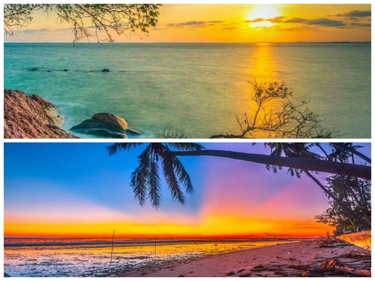 Menelusuri Sejarah Misteri Pantai Nongsa: Permata Tersembunyi di Ujung Batam!