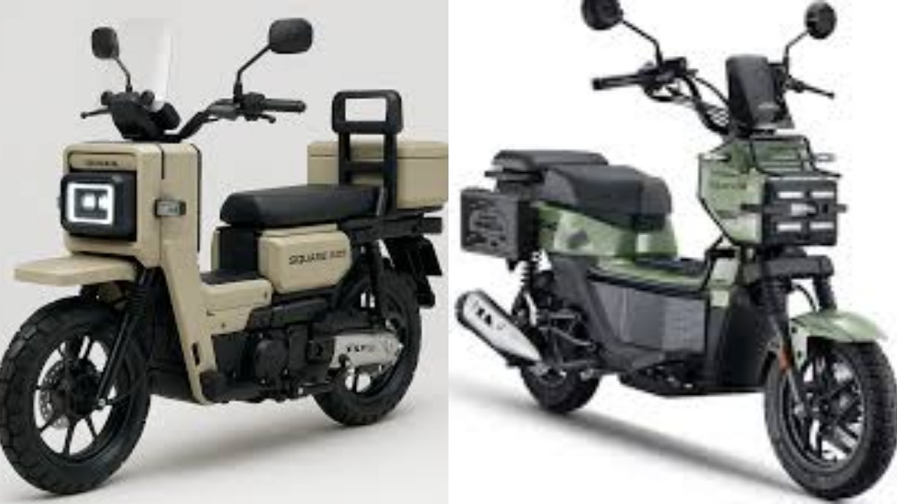 Honda Square X125 Resmi Meluncur, Ini Spesifikasi dan Keunggulannya!