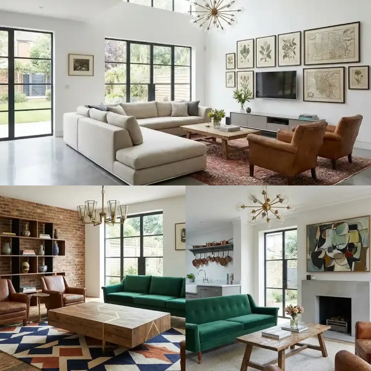 Cara Cerdas Memadukan Gaya Vintage dan Modern agar Interior Lebih Berkarakter!