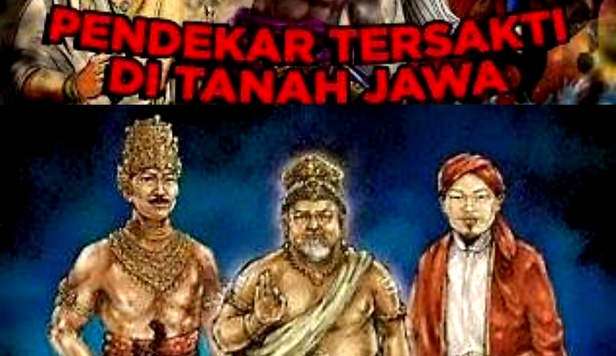 Tak Tertandingi. 3 Pendekar Tanah Jawa Terkenal Akan Kesaktiannya. Dari Kerajaan Besar?