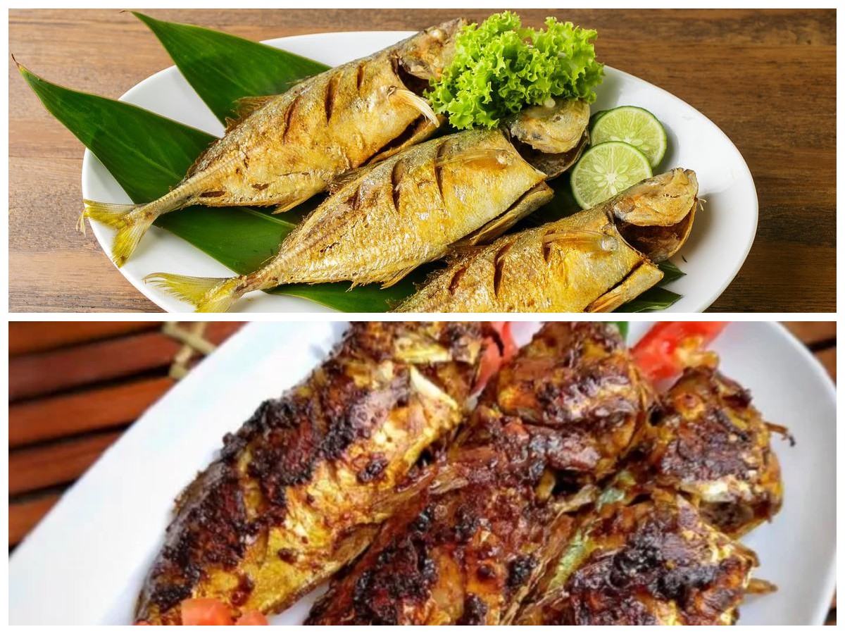 5 Resep Ikan Kembung Lezat yang Siap Menjadi Hidangan Favorit Keluarga  