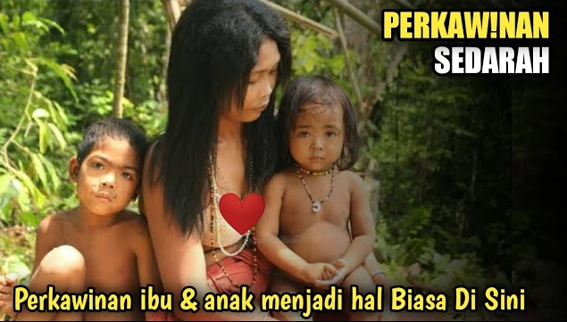 Misteri Suku Terasing Polahi, Cerita Tradisi Perkawinan Sedarah di Pedalaman Gorontalo!