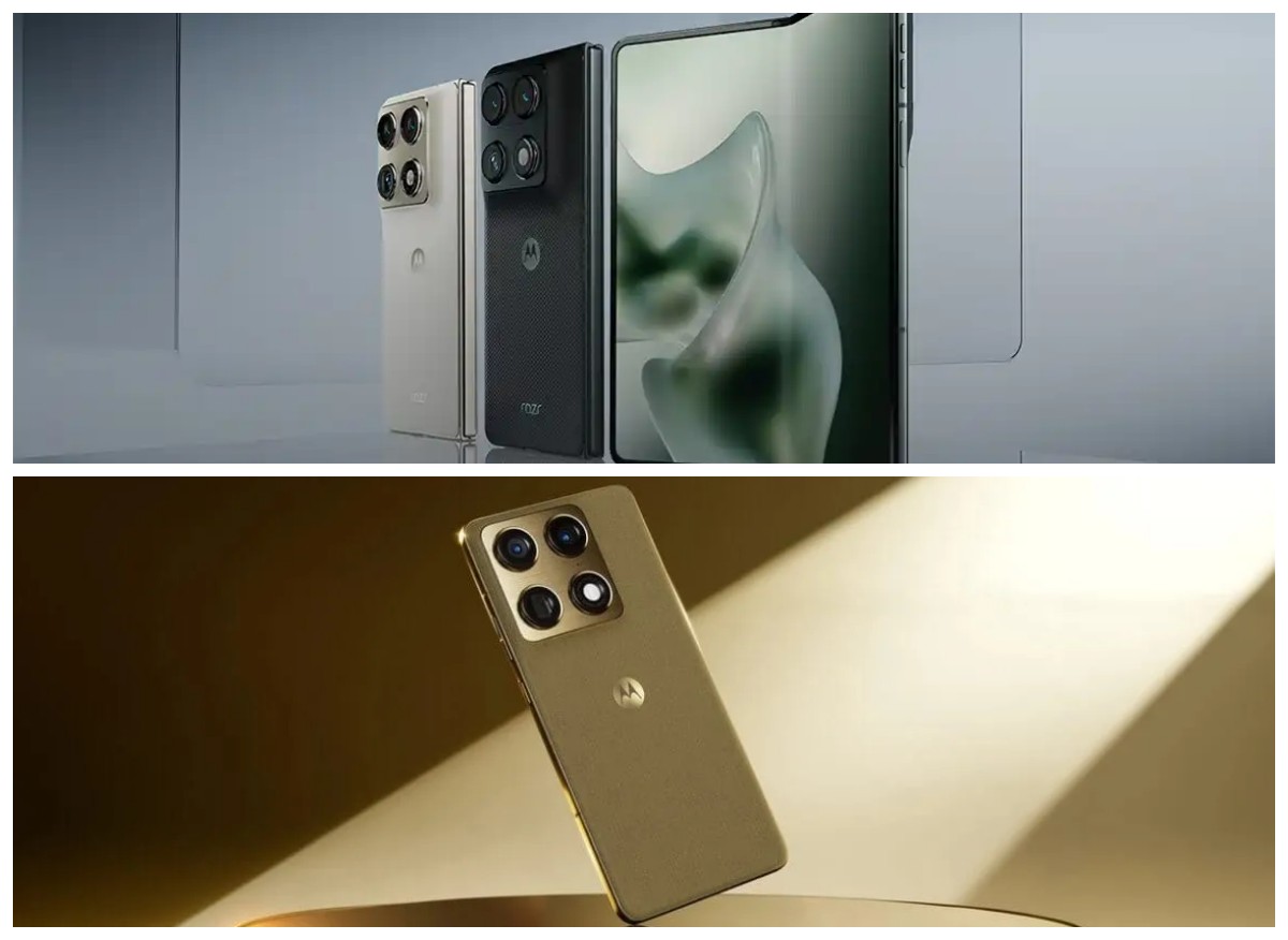 Motorola Mempersembahkan di Lenovo Tech World CES 2026: Meluncurkan Razr Fold 8,1 Inci dan Koleksi Mewah Motor