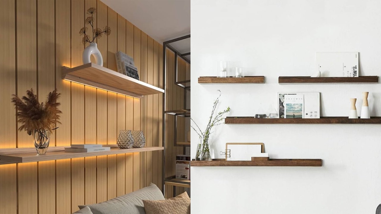 Dekorasi Dinding Kayu yang Simpel tapi Bikin Ruang Tamu Terlihat Mewah!