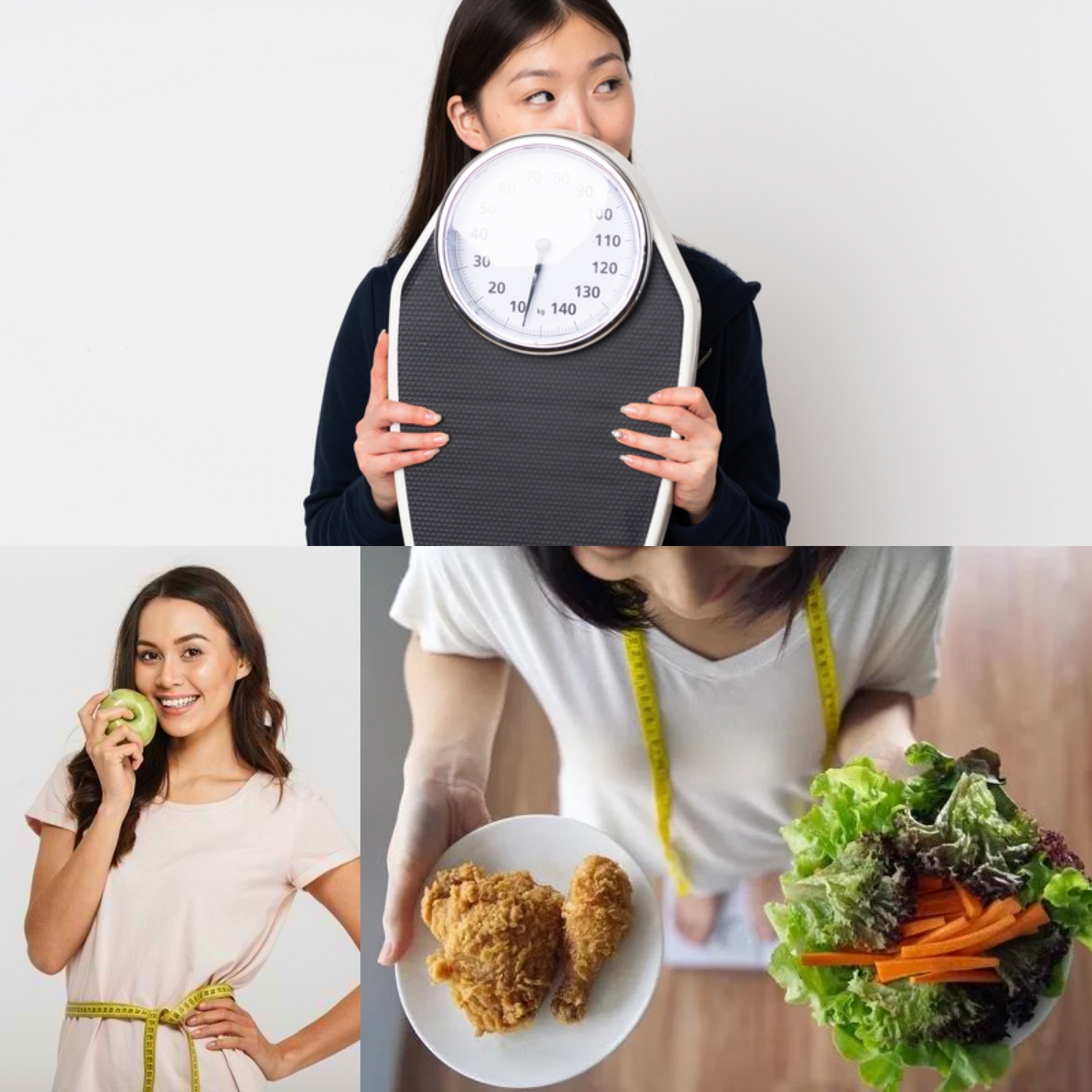 Tips Menaikkan Berat Badan Secara Alami dan Efektif