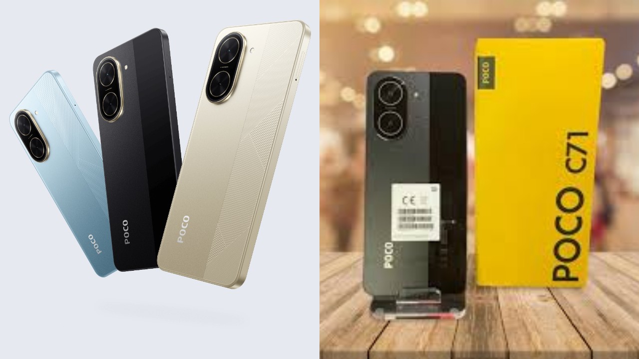 POCO C71: Kelebihan, Kekurangan, dan Siapa yang Cocok Pakai!