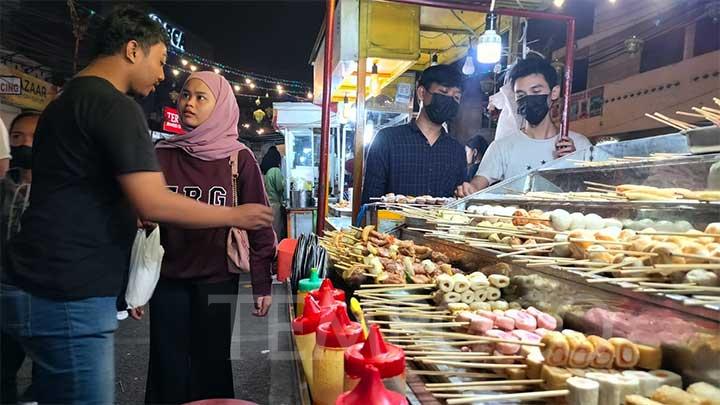 Mengenal Wisata Kuliner Andalan Di Kota Tangerang, Dijamin Ketagihan Datang Kesini!