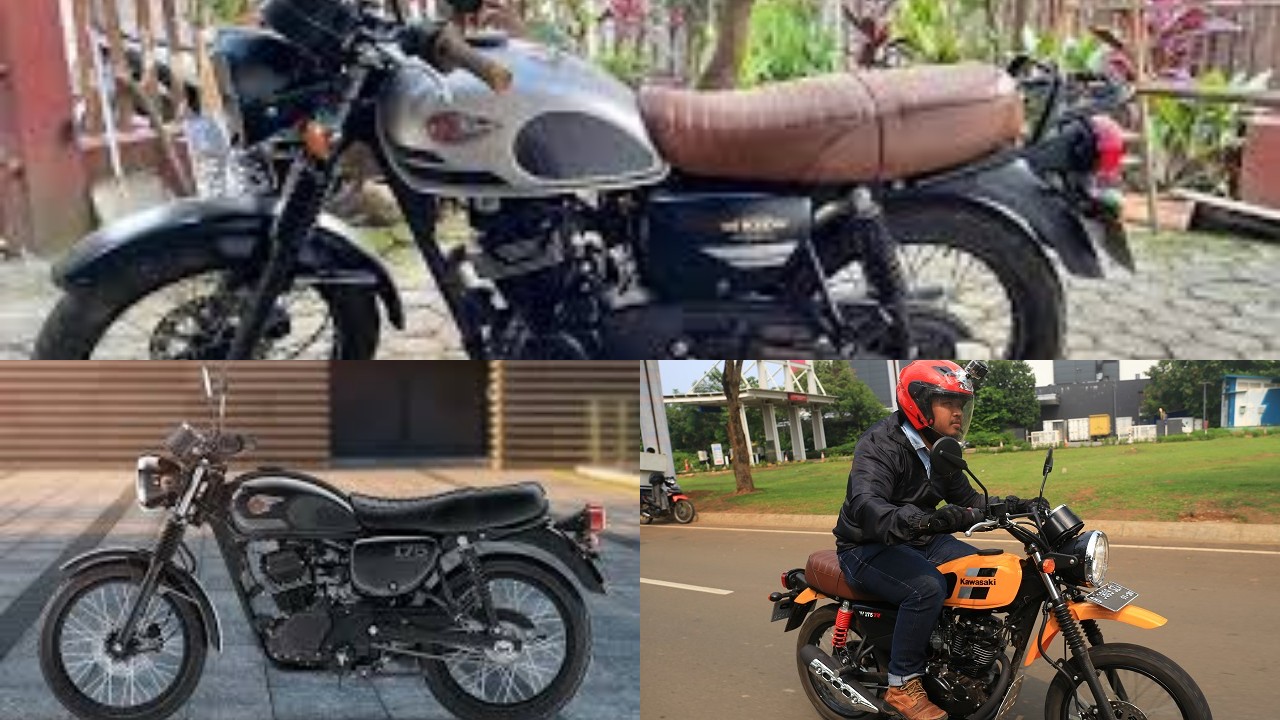 Kawasaki W175 SE: Keunggulan dan Kekurangan Cocok untuk Harian?