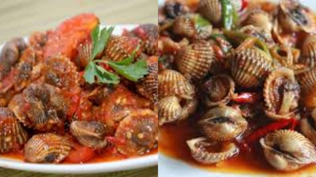 Resep Kerang Pedas, Hidangan Laut Sajian Spesial Yang Bikin Ketagihan!