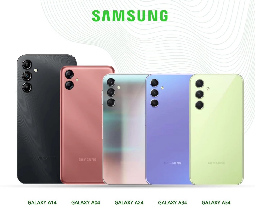 Samsung A Series Rajai Pasar Smartphone Sepanjang 2023, Berikut 6 Koleksi Ponselnya