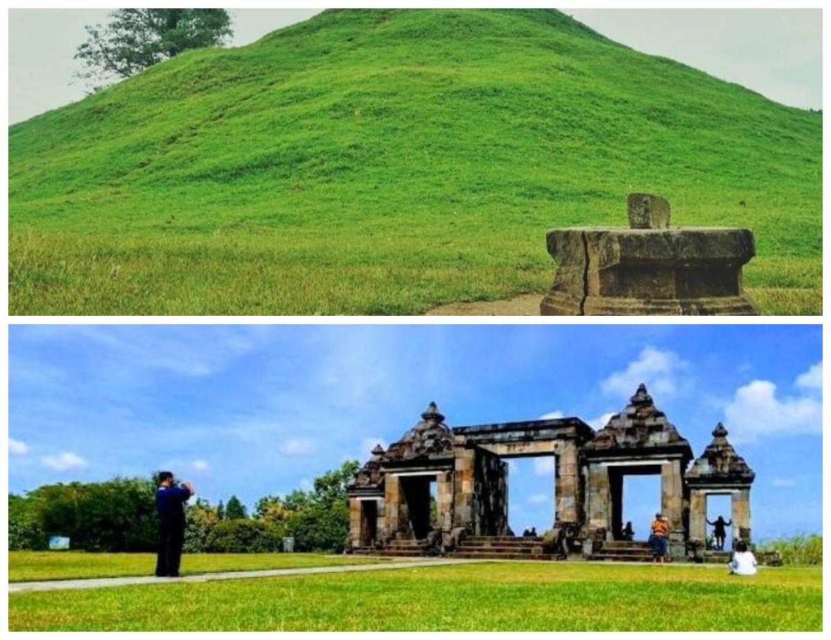 Sejarah dan Misteri Candi Abang: Jejak Peradaban Kuno di Balik Bukit Merah!