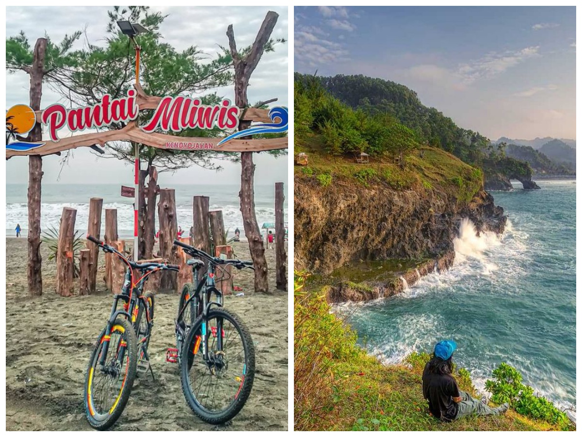 Bikin Terpesona, Inilah 7 Pantai yang Wajib Dikunjungi saat Liburan di Kebumen Jawa Tengah