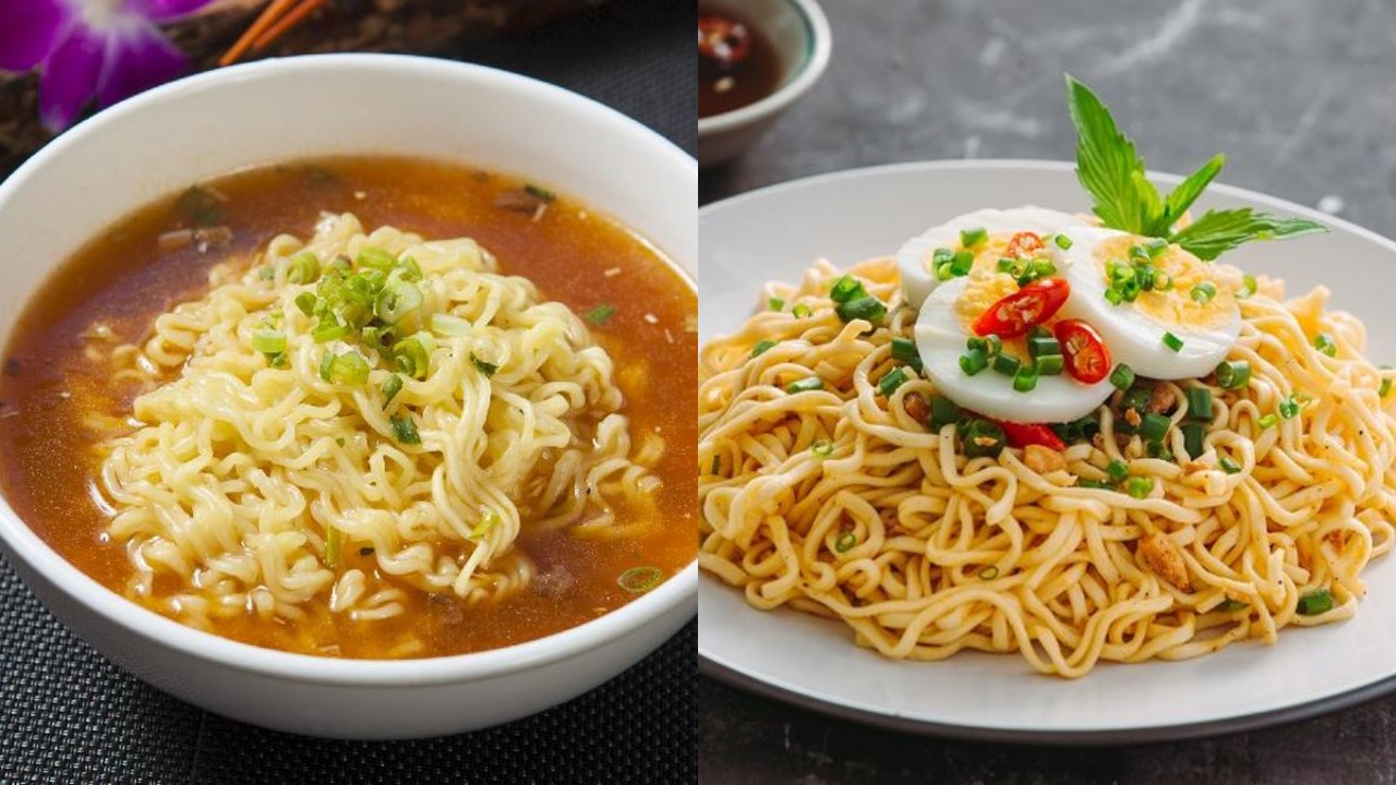 Catat! Resep Membuat Mi Instan Lebih Sehat, Tanpa Kehilangan Rasa Lezat