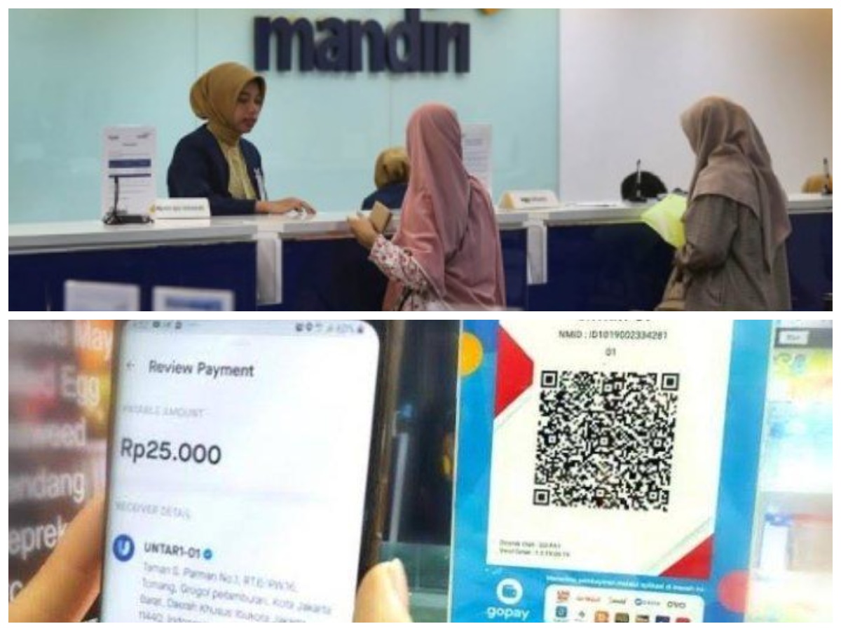 Bank Mandiri Menandai Pertumbuhan Gemilang Transaksi QRIS