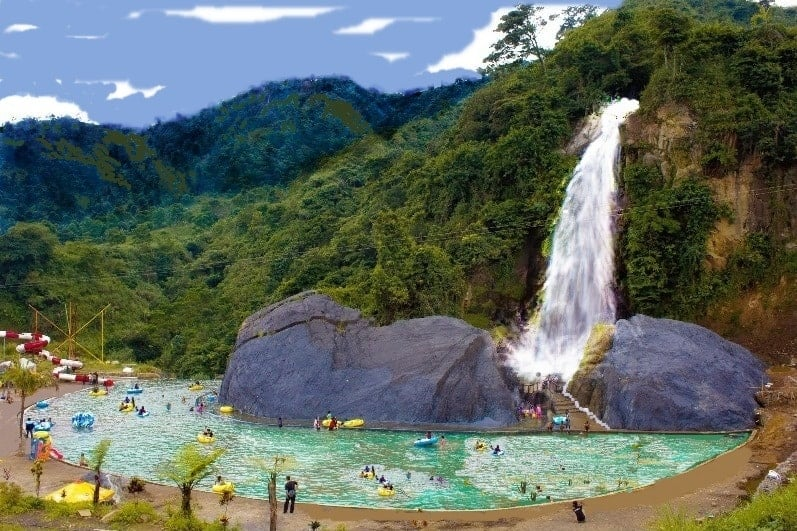 Sentul Paradise Park, Menikmati Keindahan Alam dan Wahana Seru di Bogor