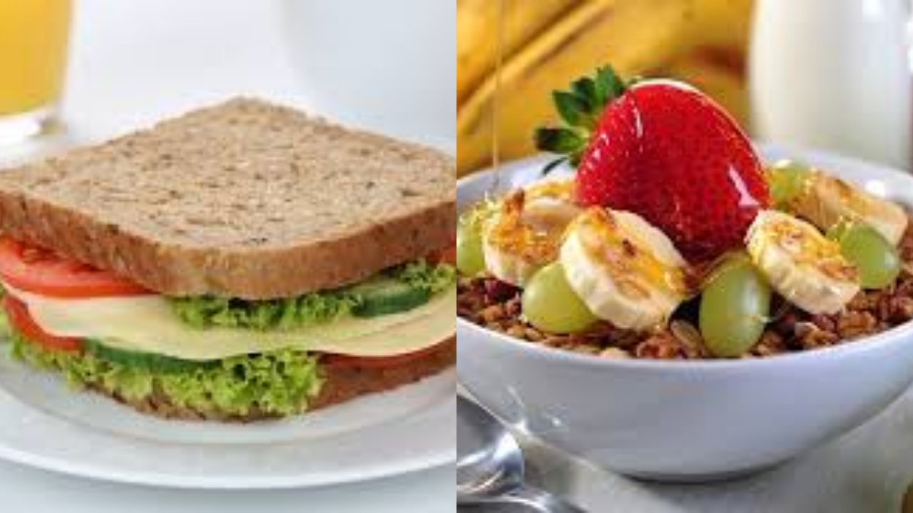 10 Menu Sarapan Pagi Sehat Yang Bikin Tubuh Semakin Fit!