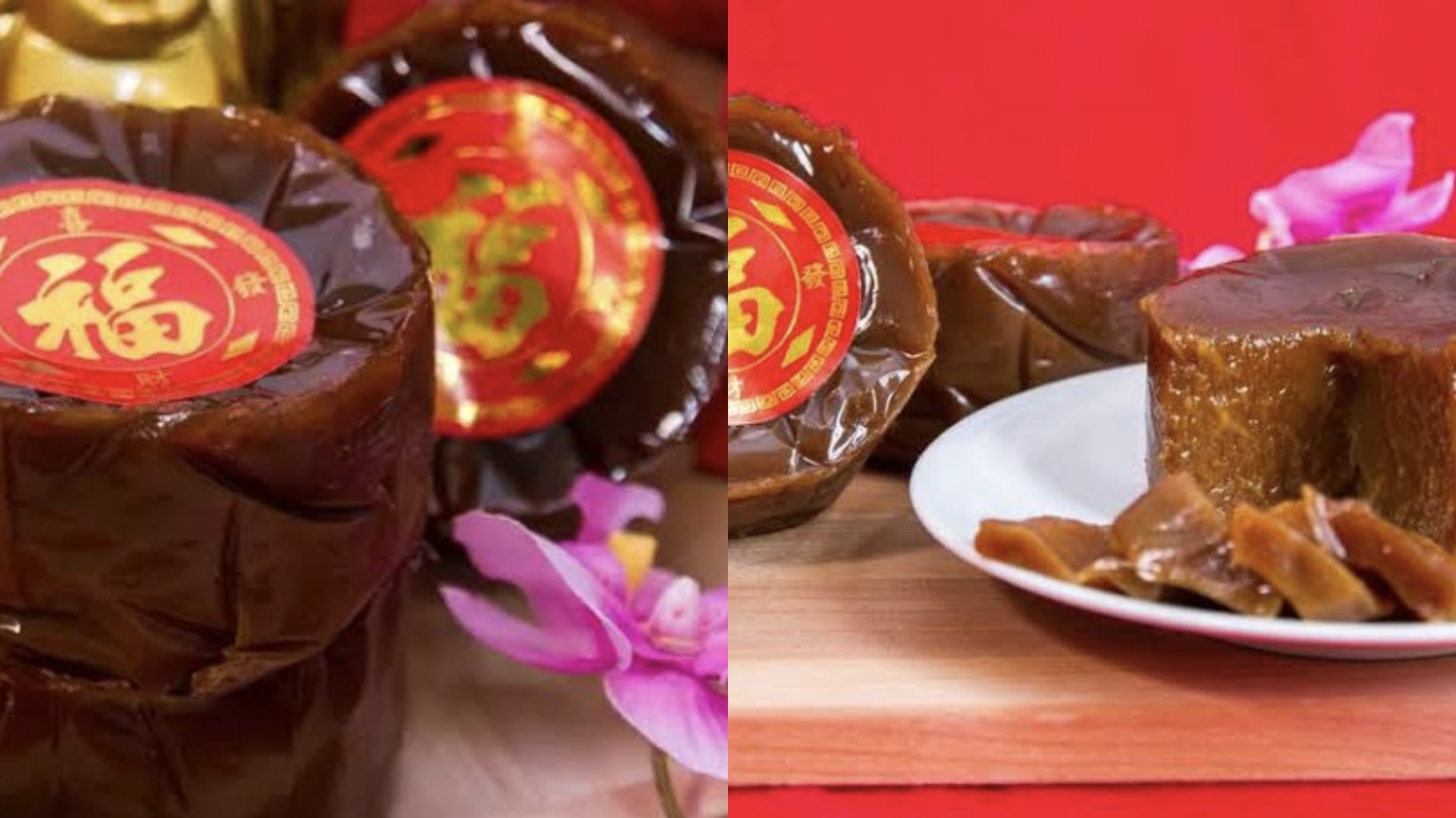 Cara Membuat Kue Keranjang Nian Gao yang Kenyal dan Penuh Keberuntungan