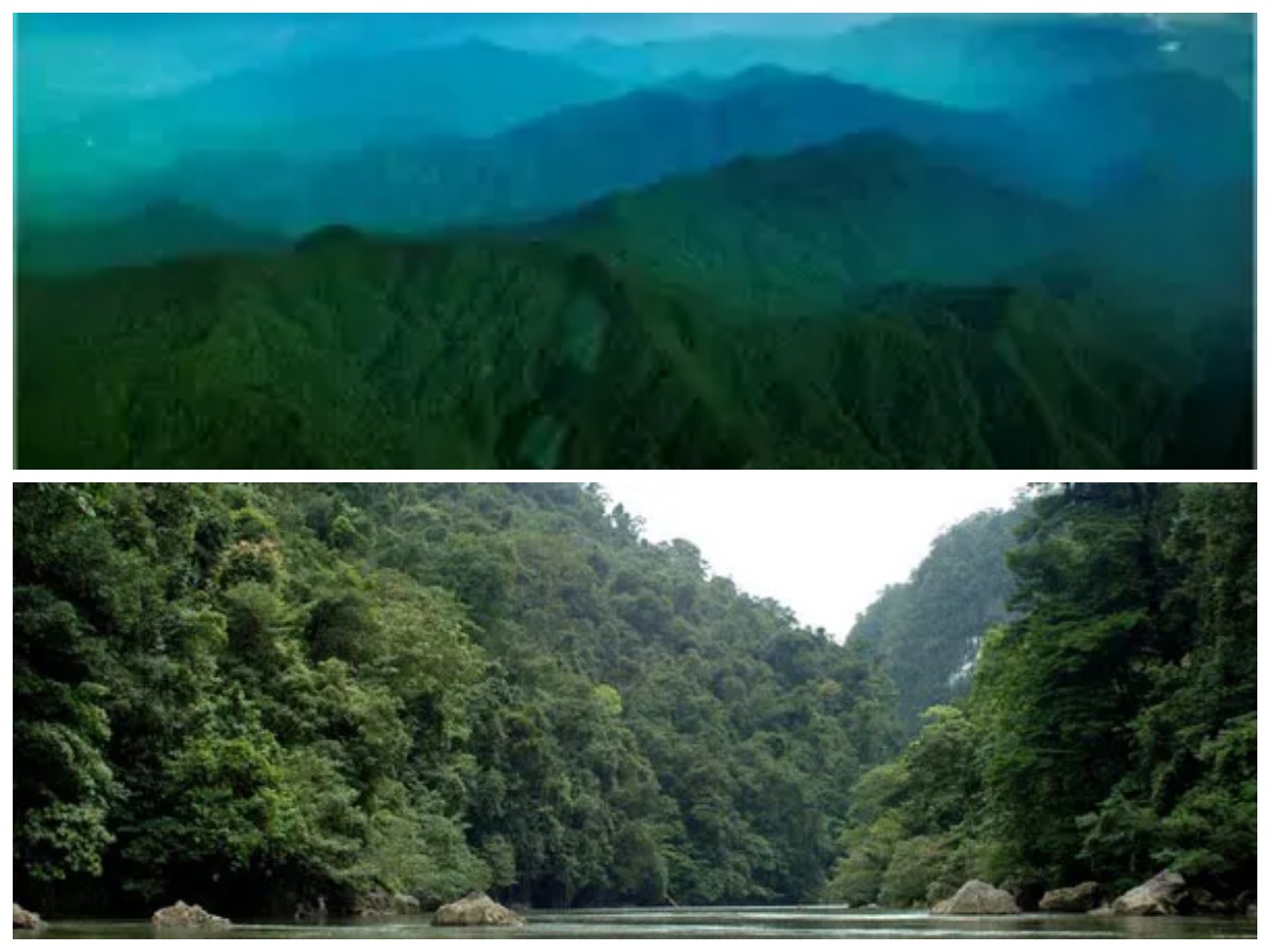 Mengenal Gunung Ulumasen: Sejarah dan Legenda di Balik Namanya