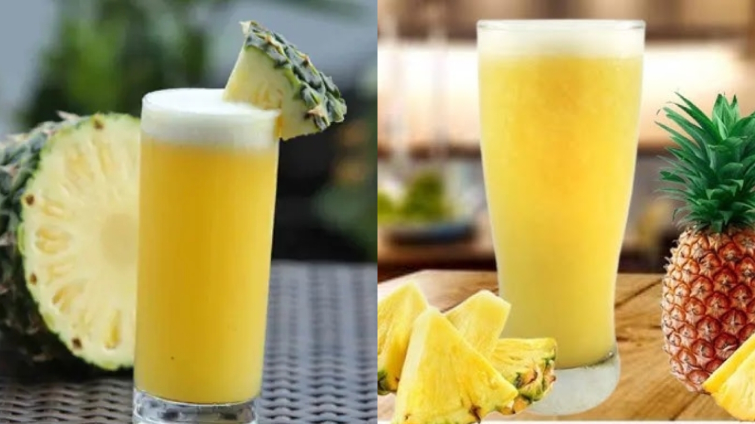 Wow Jarang Diketahui Teryata Ini Guys Manfaat Jus Nanas Untuk Kesehatan Tubuh! 