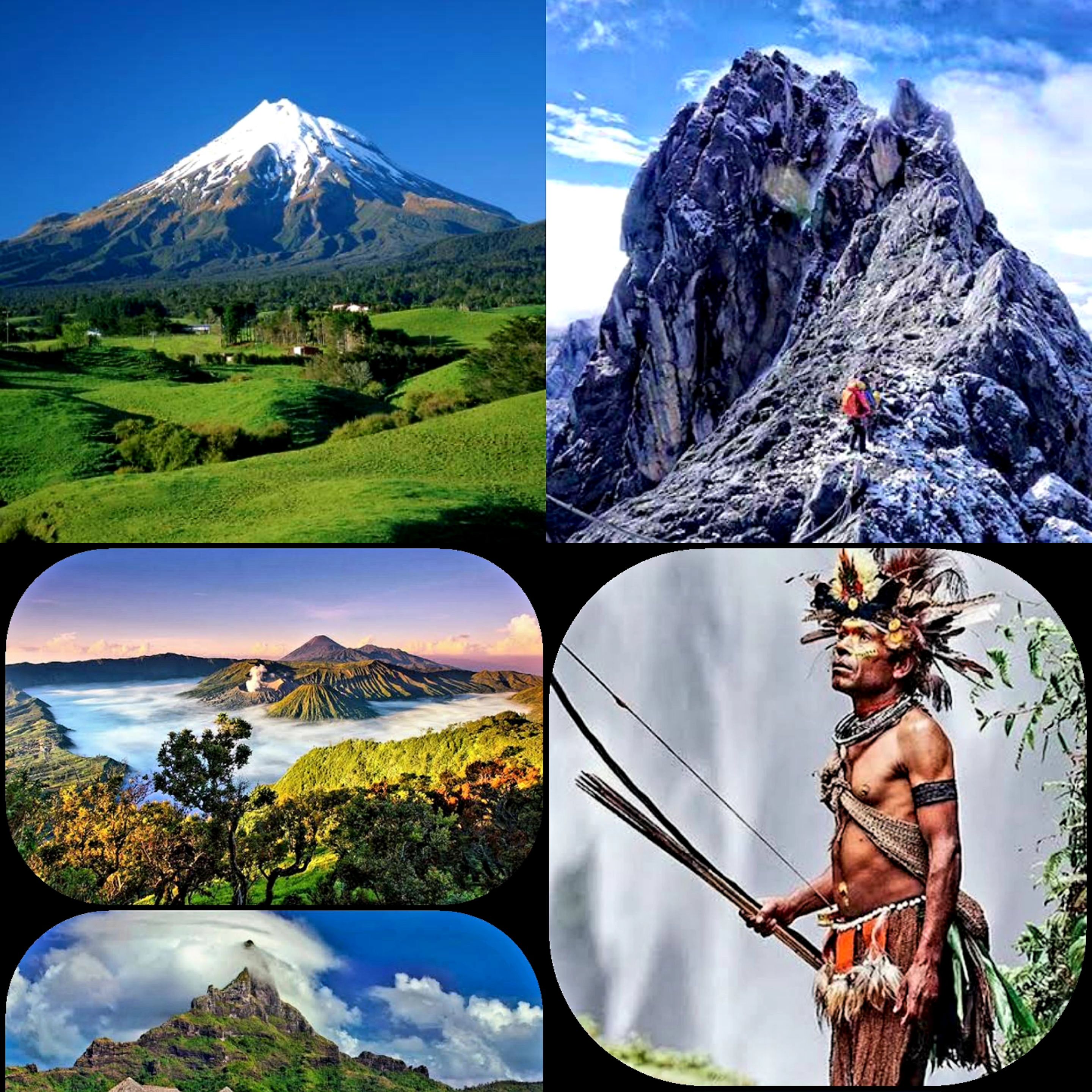 Surga Tersembunyi? Papua Barat Punya Pesona Daya Tatik Wisata yang Tak Tertandingi. Ini Nama Tempatnya!