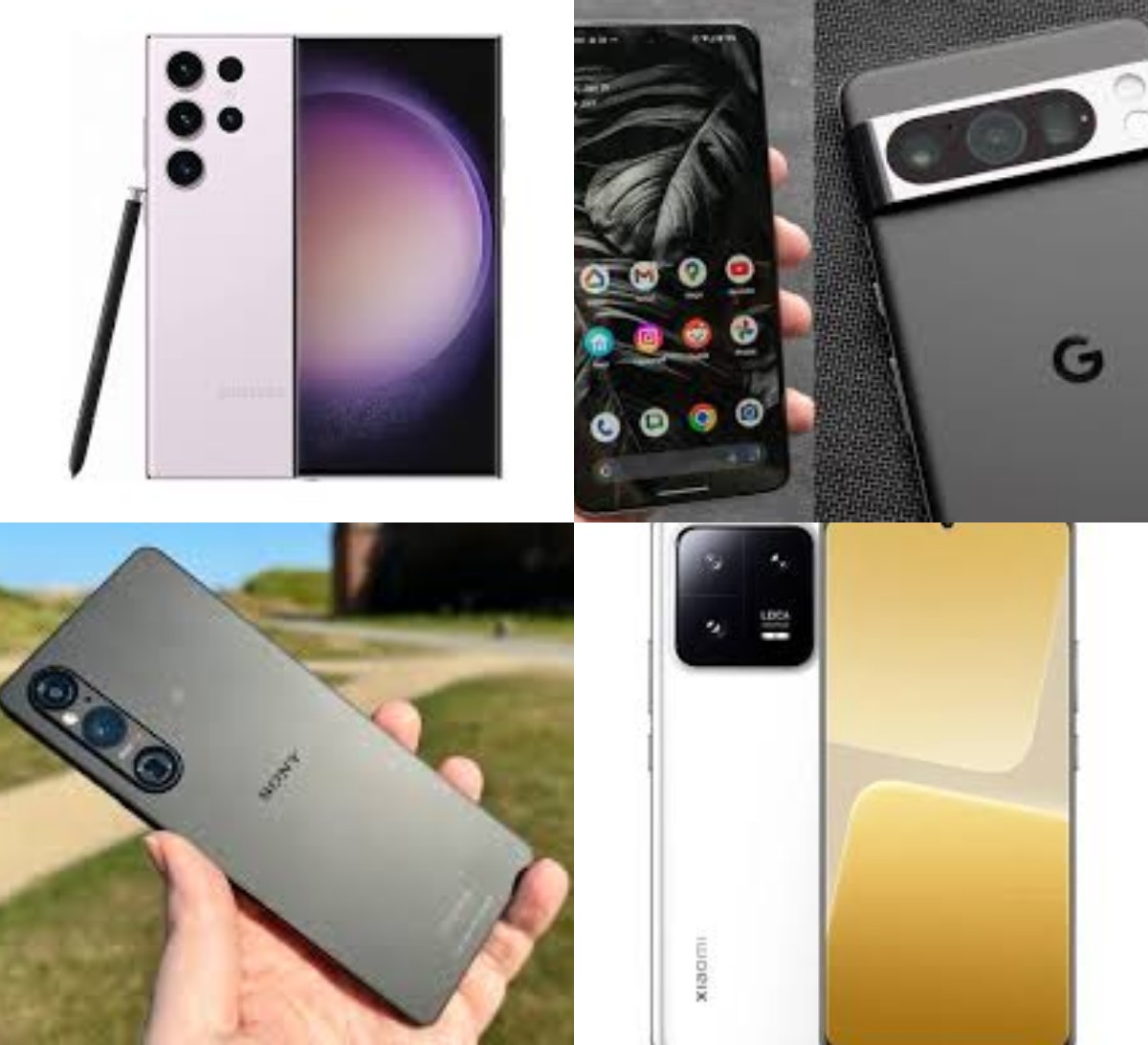 5 Smartphone dengan Kamera Terbaik untuk Fotografi Profesional: Hasilkan Foto Selevel Kamera DSLR