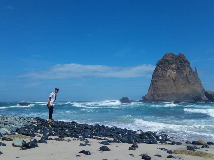 Pantai Papuma Spot Healing Terbaik! Wisata Alam yang Seru Untuk Dikunjungi