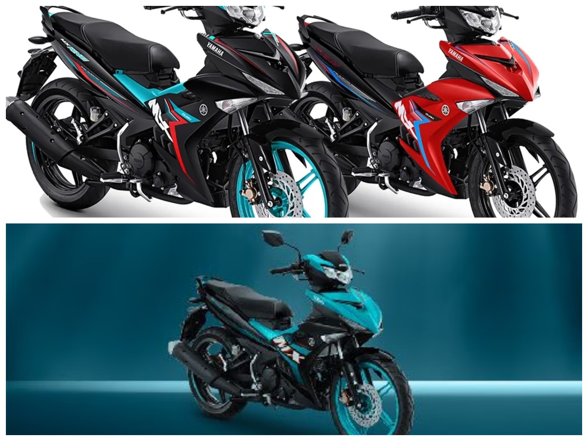 Yamaha MX King 150 2026 Hadir dengan Desain Lebih Garang dan Fitur Modern, Ini Harga Terbarunya!