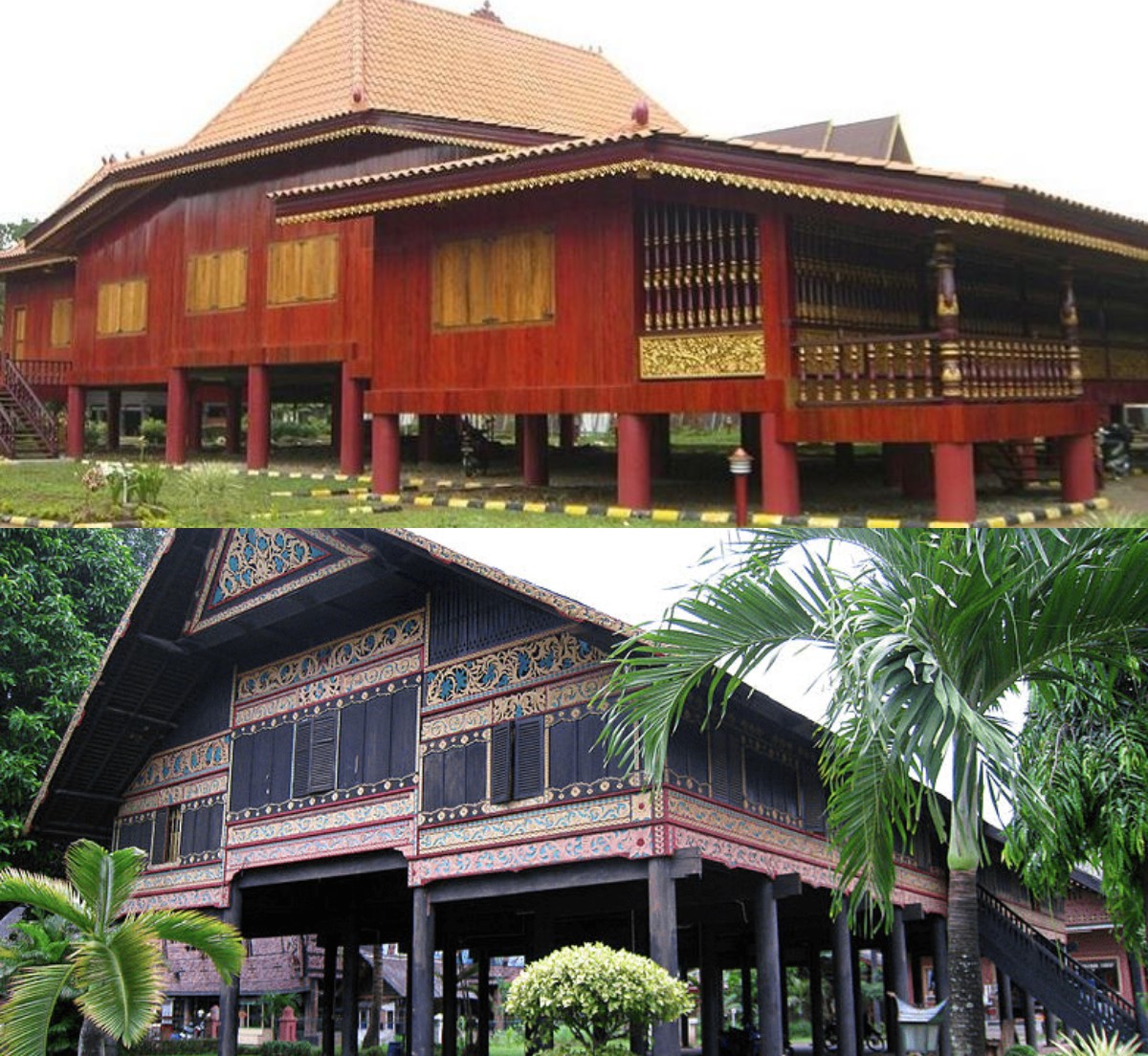Menyikapi Sejarah Rumah Adat Krong Bade Aceh, Memiliki Arsitektur Rumah dan Makna dan Filosofi!