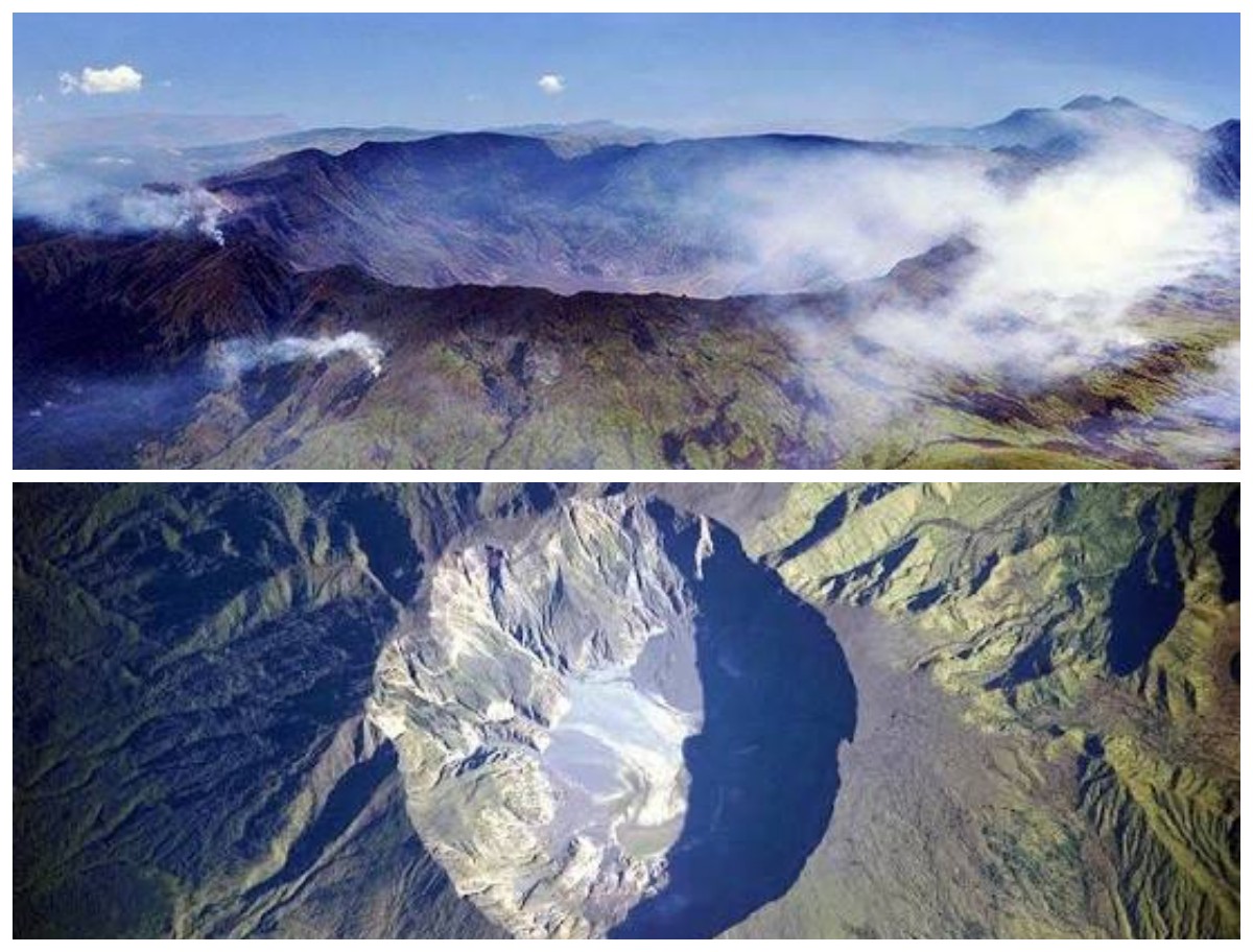 Menyikapi Sejarah Gunung Tambora, Letusan Dahsyat yang Mengubah Dunia!