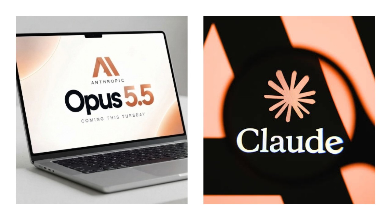 ​Anthropic Rilis Claude Opus 5.5, Bisa Pangkas Hampir Setengah Biaya!