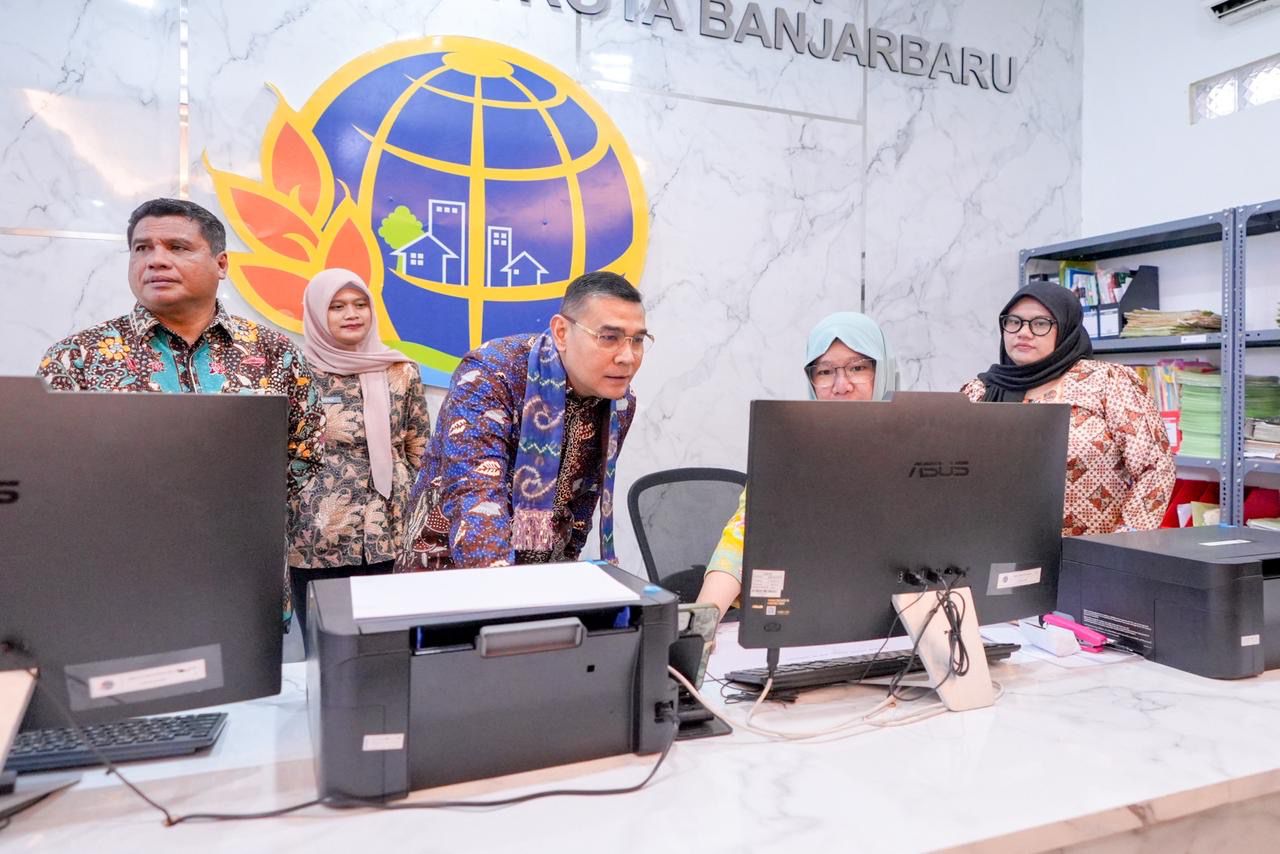 Pelayanan Cepat dan Empatik Jadi Fokus Transformasi Layanan Pertanahan