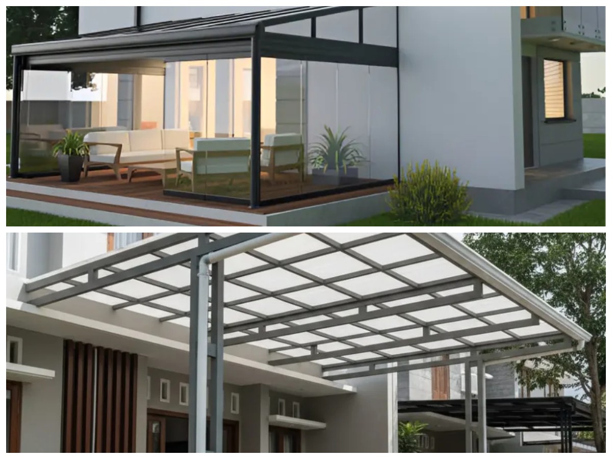 Desain Teras Baja Ringan 2026, Solusi Modern agar Rumah Tampil Lebih Estetik