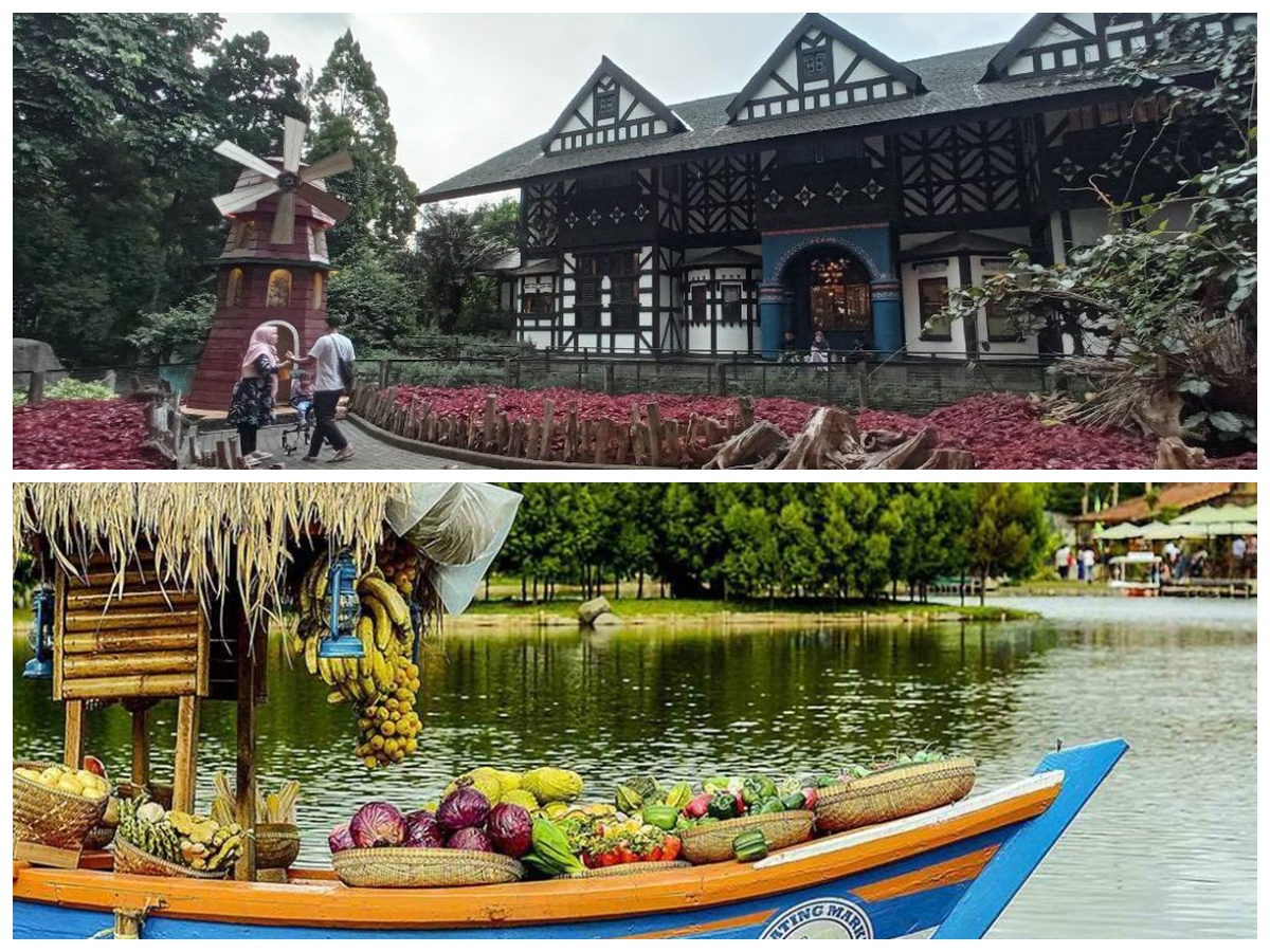 Inilah 8 Destinasi Wisata di Bandung yang Masih Populer Tahun 2024, Berangkat!