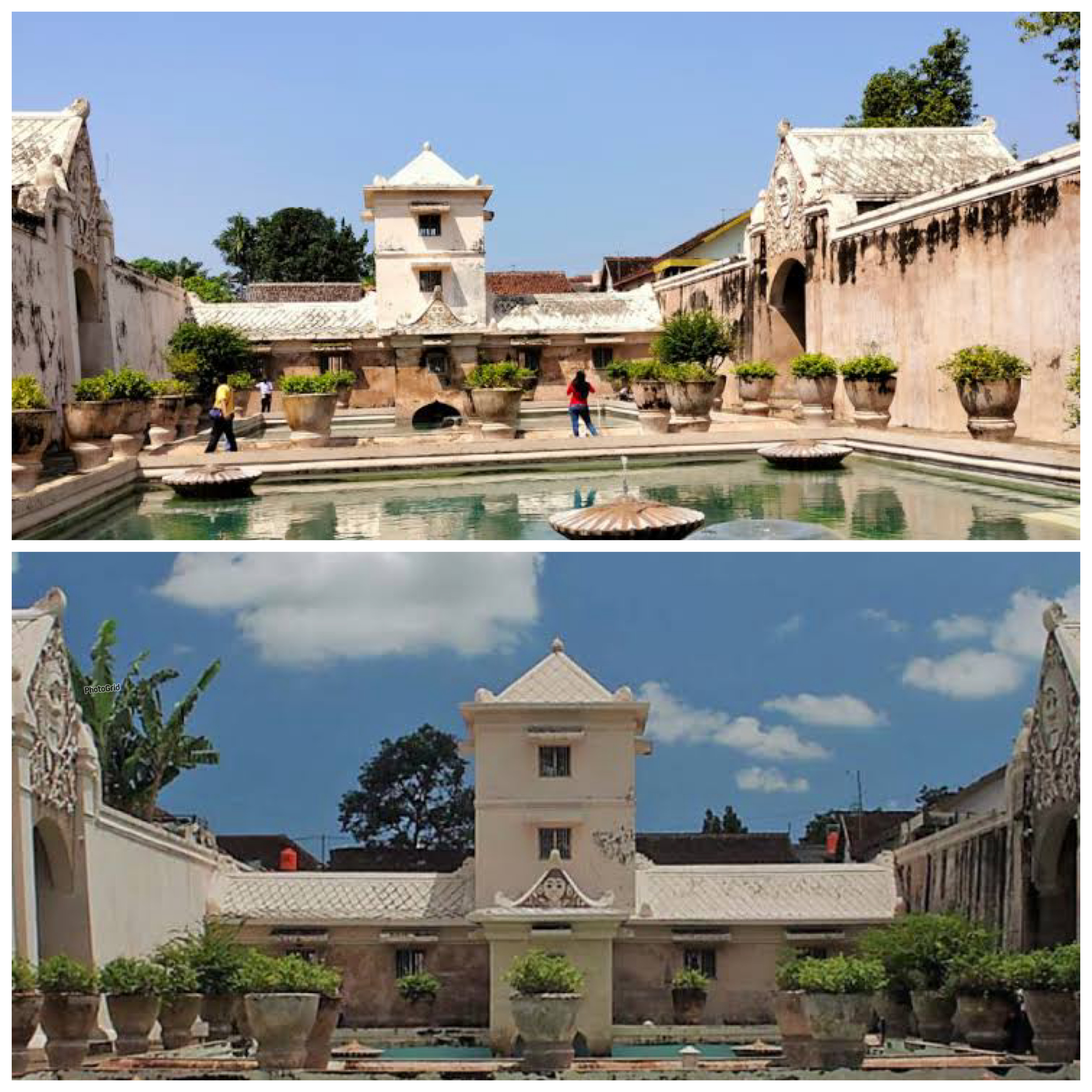 Menelusuri Sejarah Taman Sari: Jejak Kejayaan Masa Lalu di Tengah Kota Yogyakarta!