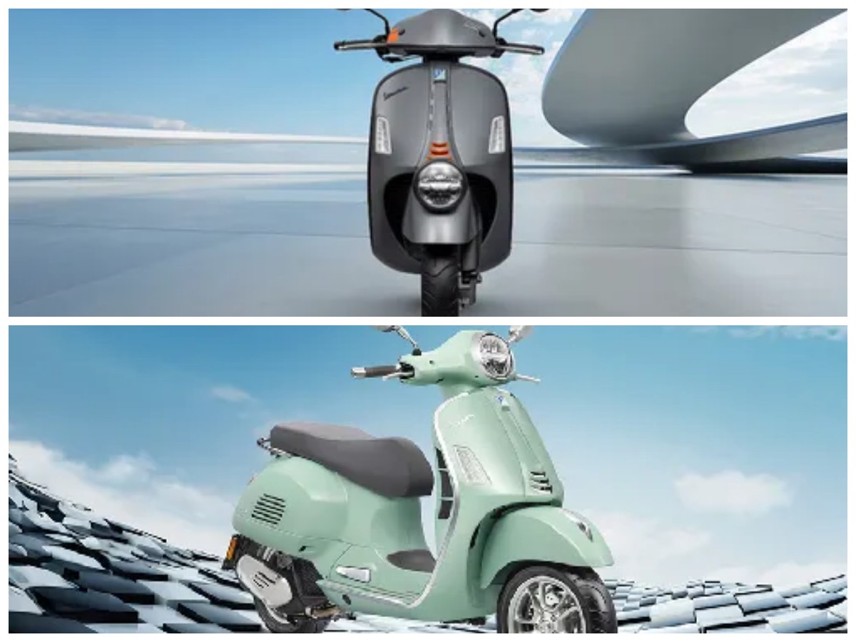 Harga Vespa GTV 2026 Terbaru, Skutik Premium Bergaya Retro Ini Kian Populer