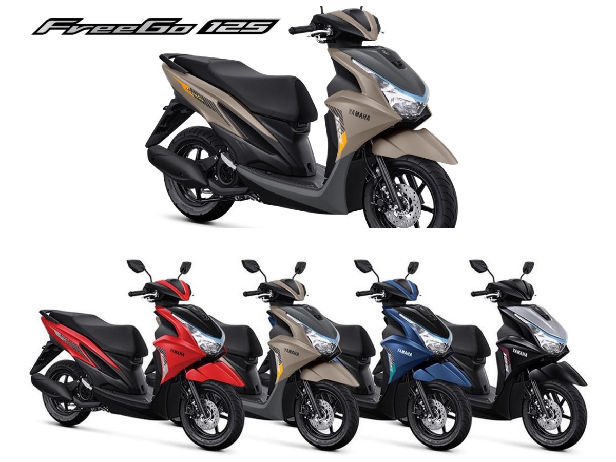 Yamaha Rilis Motor Baru Berbahan Bakar Etanol 20%: Lebih Bersih, Lebih Irit, Mulai Rp 22 Jutaan!