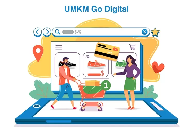 UMKM Wajib Tahu! Inilah Peluang Besar dan Ancaman Digital yang Bisa Bikin Bangkrut di 2025!