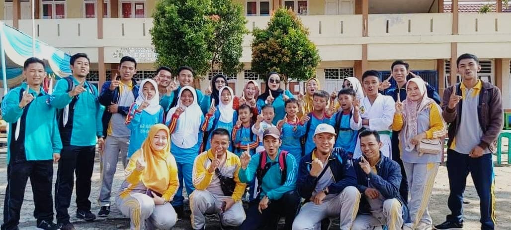 SDN 1 Juara Umum O2SN Kecamatan, Prestasi Gemilang Meraih Piala Bergilir